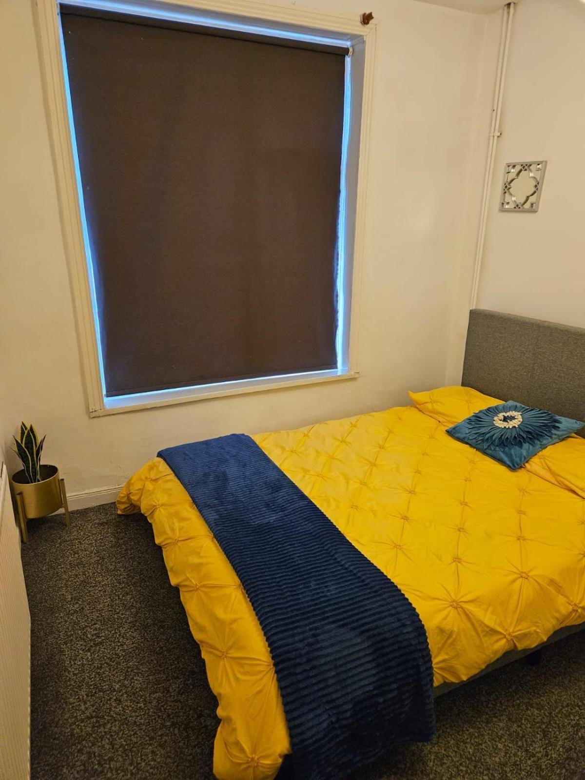 Double Room Close To Headingley Stadium Leeds  Luaran gambar