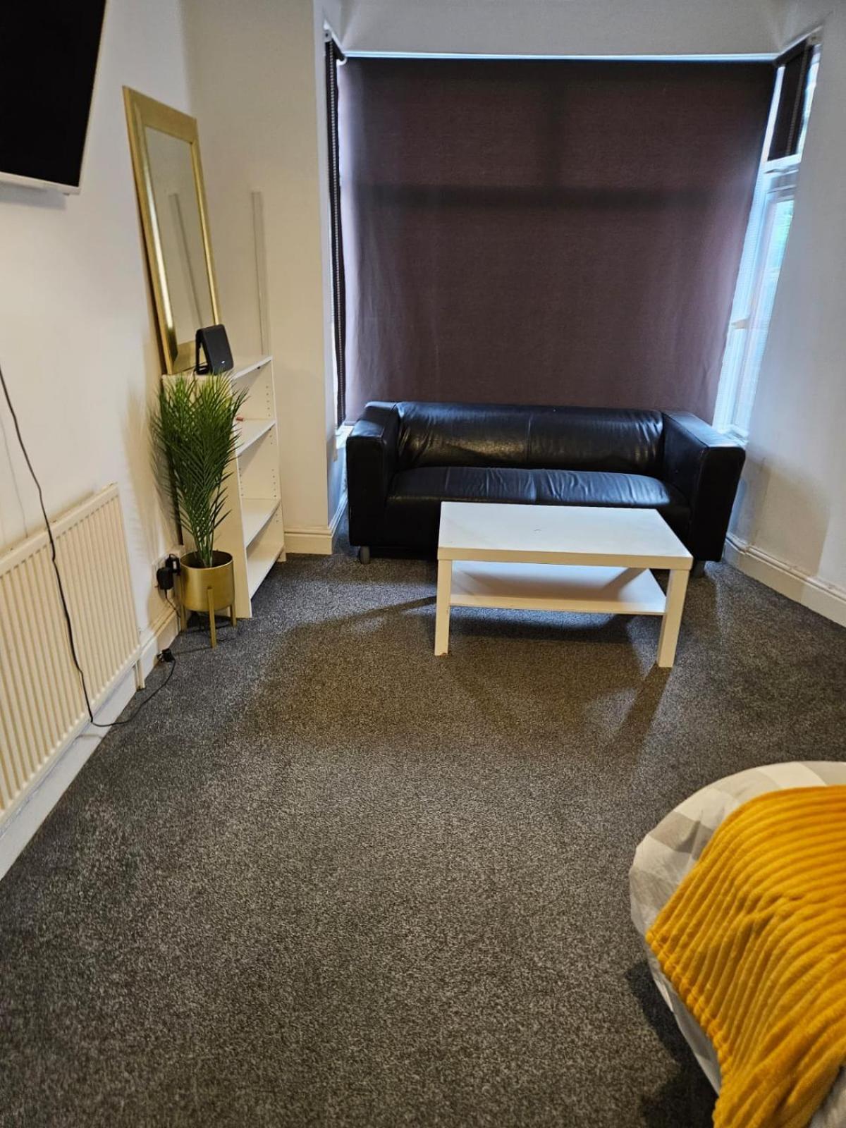Double Room Close To Headingley Stadium Leeds  Luaran gambar